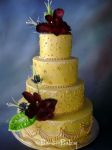 WEDDING CAKE 516